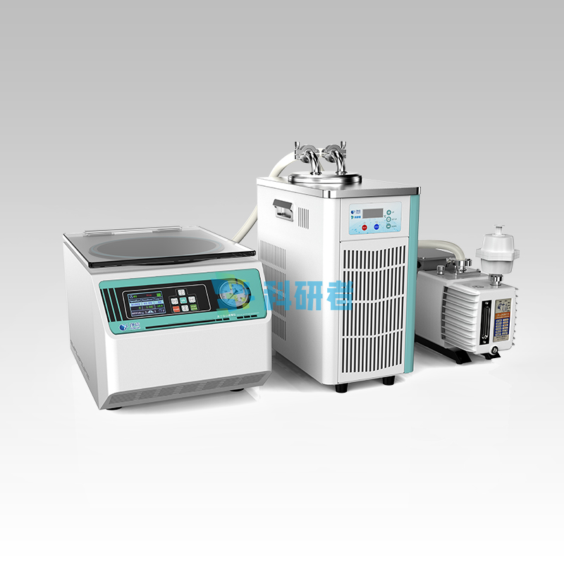 真空離心濃縮儀：一款專用于液體溶液處···
