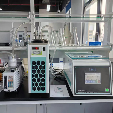 真空冷凍離心濃縮儀|百科分享